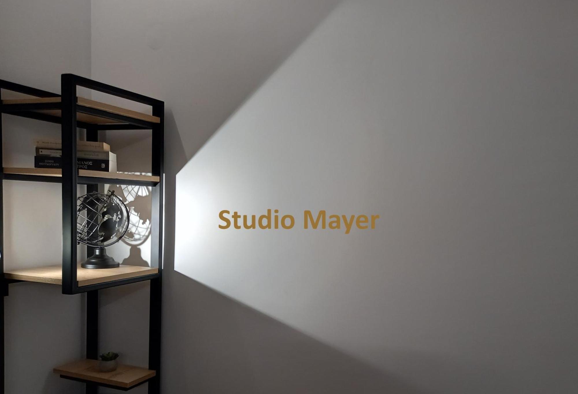 Studio Mayer Pátra Kültér fotó